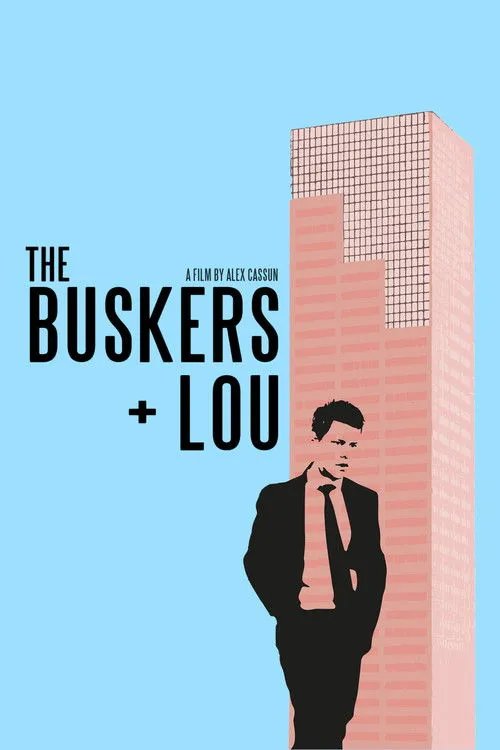 Póster de The Buskers + Lou