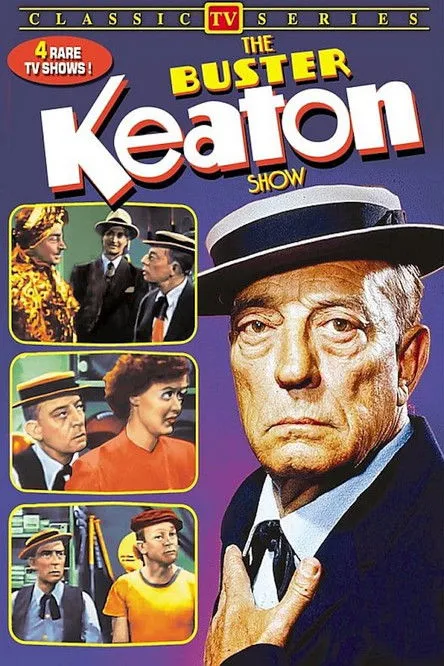 Póster de la película The Buster Keaton Show