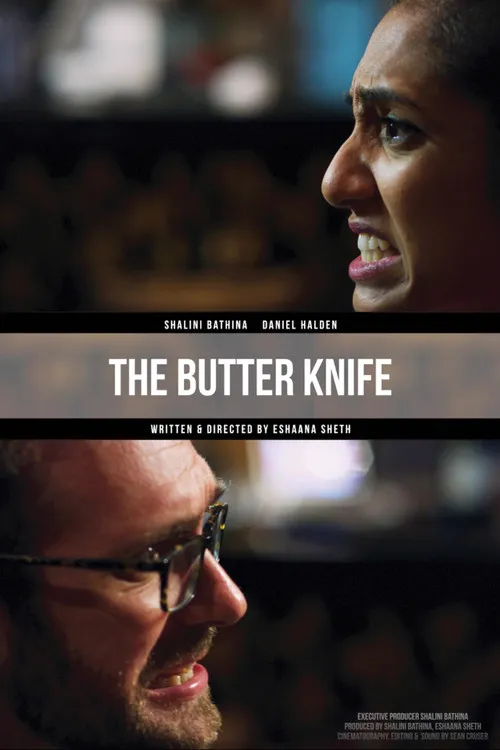 Daniel Halden interpreta a Alistair en The Butter Knife