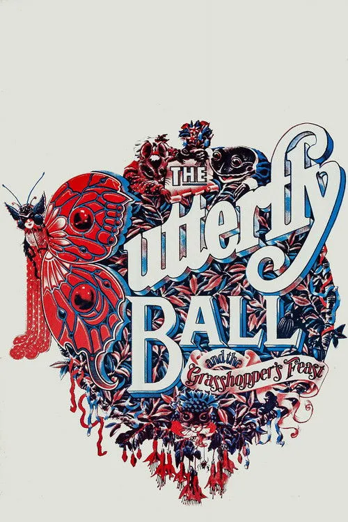Roger Glover interpreta a Himself en The Butterfly Ball
