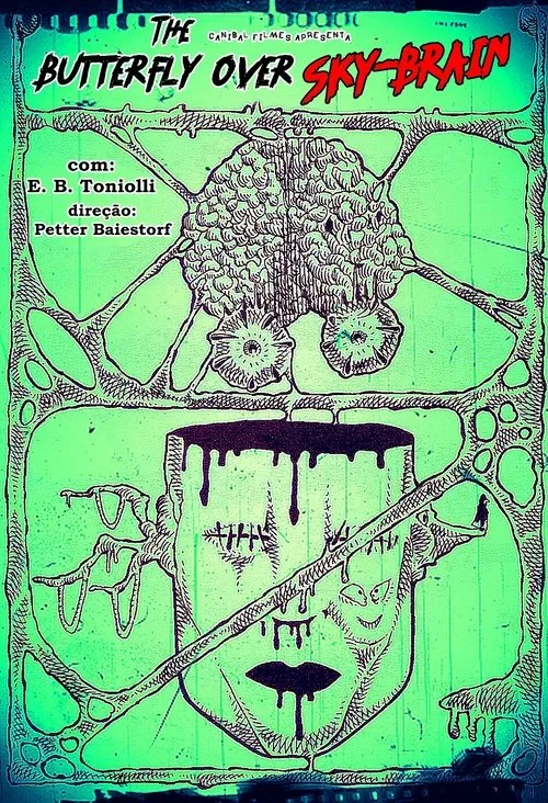 E.B. Toniolli interpreta a en The Butterfly Over Sky-Brain