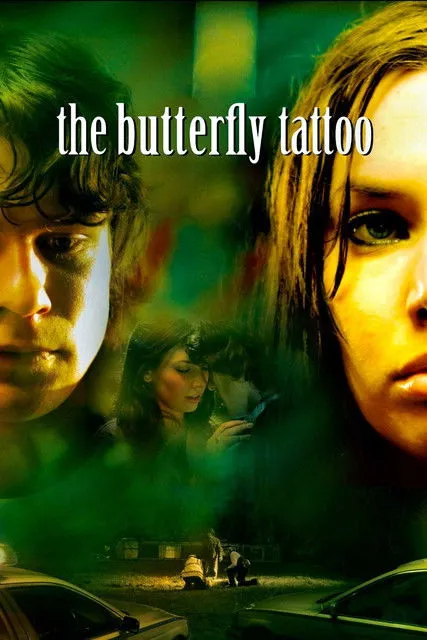 Póster de The Butterfly Tattoo