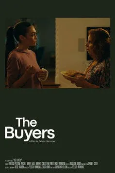 Will Roberts interpreta a en The Buyers