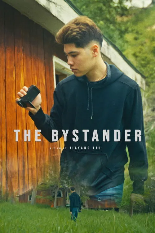 Lourd Asprec interpreta a Bystander/Killer/Body en The Bystander