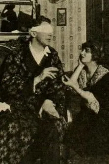 James B. Ross interpreta a Rev. Packard - Don's Father en The Cabaret Dancer