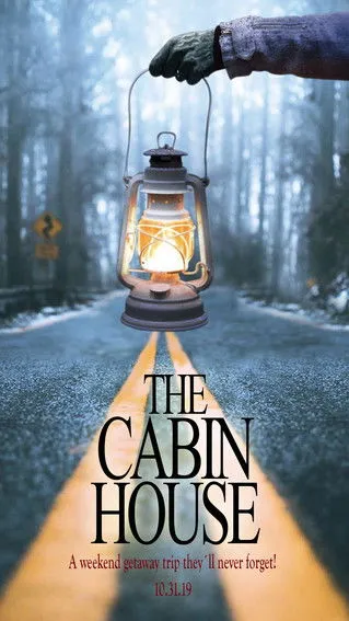 Póster de The Cabin House
