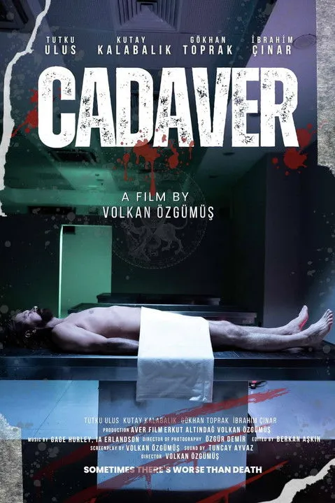 Kutay Kalabalik interpreta a Kutay en The Cadaver