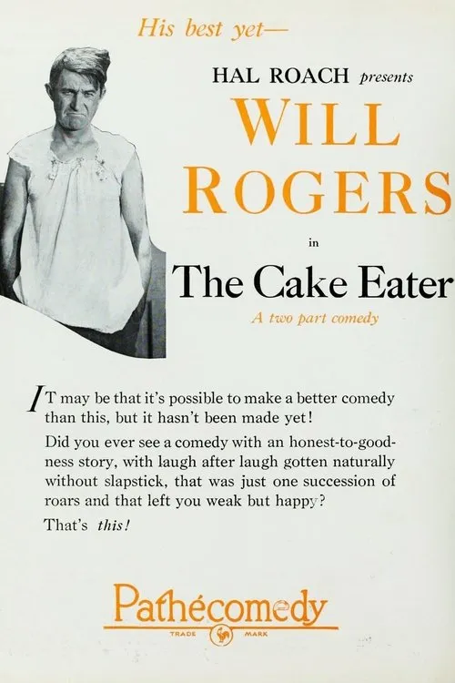Al Forbes interpreta a en The Cake Eater