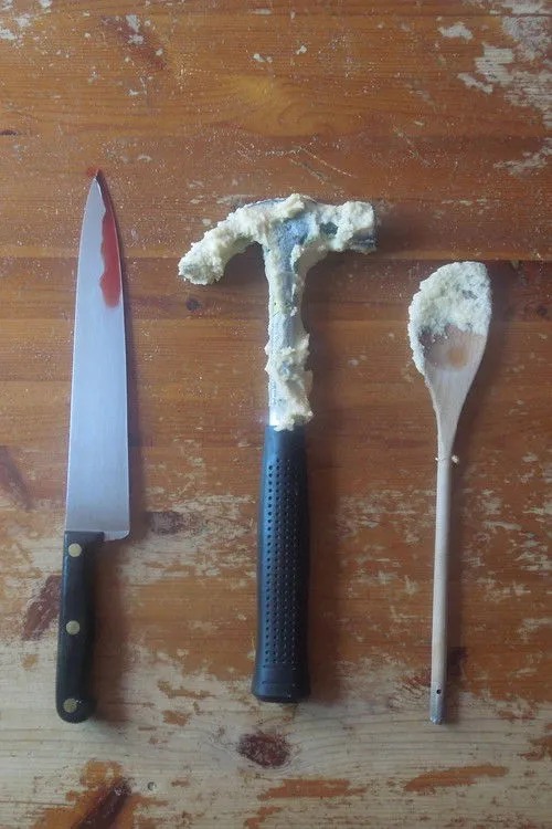 Póster de The Cake Maker