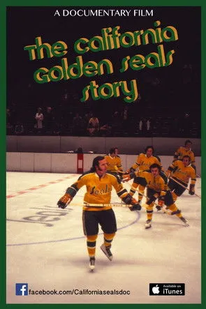 Póster de The California Golden Seals Story