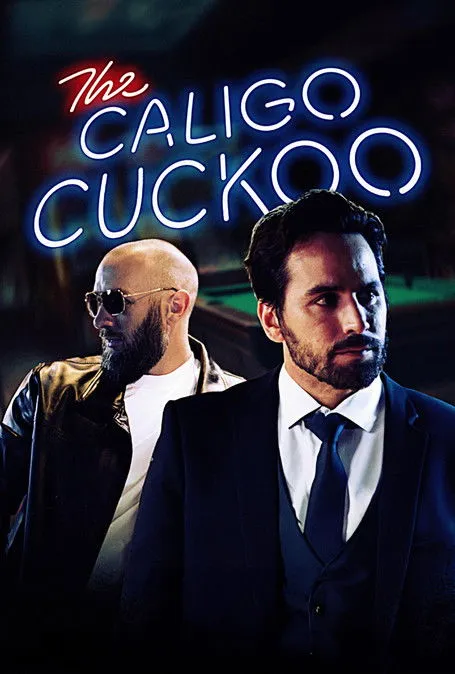 Patrick Hickman interpreta a Rick en The Caligo Cuckoo
