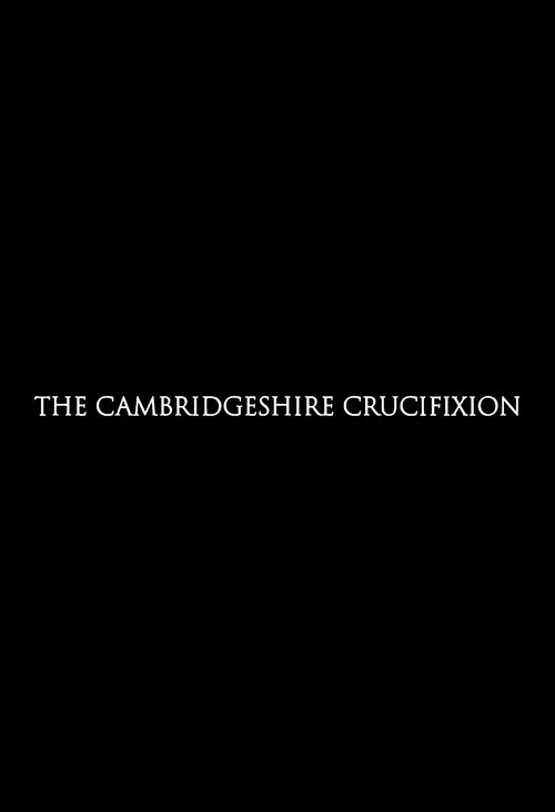 Portada de The Cambridgeshire Crucifixion