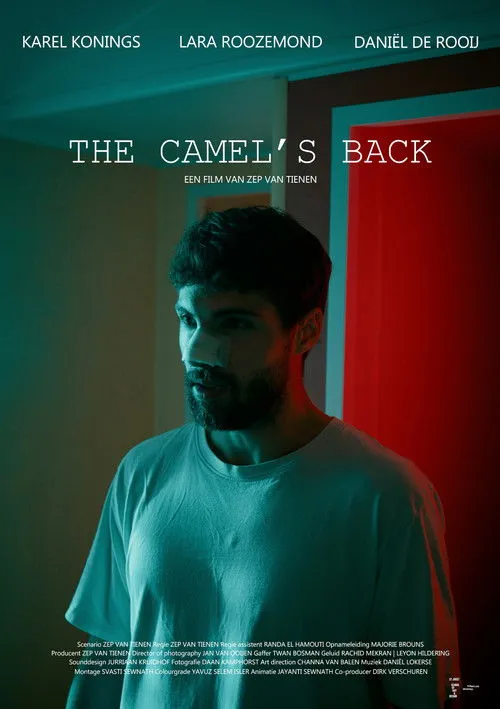 Karel Konings interpreta a William en The Camel's Back