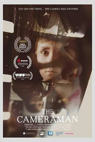 Portada de The Cameraman