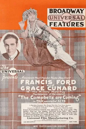 Harry Schumm interpreta a en The Campbells Are Coming