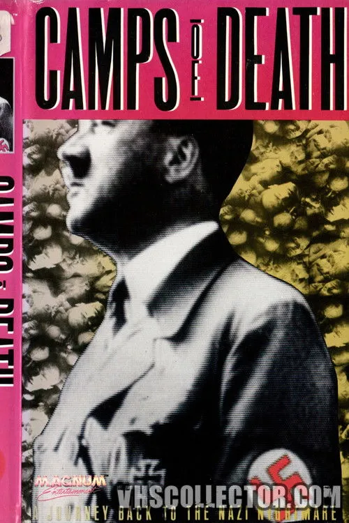 Portada de The Camps of Death