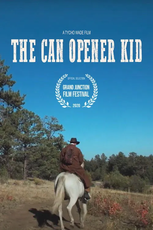 Juan Sonera interpreta a The Can Opener Kid en The Can Opener Kid