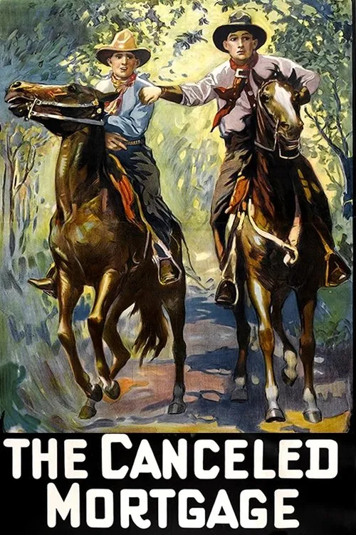 Portada de The Canceled Mortgage