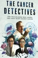 Portada de The Cancer Detectives