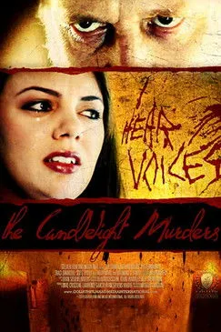 Póster de la película The Candlelight Murders