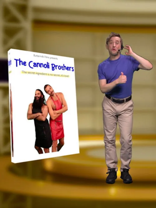 Portada de The Cannoli Brothers