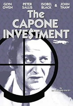 Peter Sallis interpreta a Wheatfield en The Capone Investment