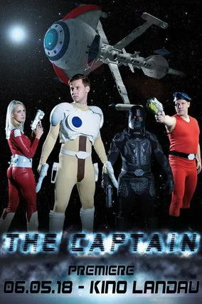 Póster de The Captain