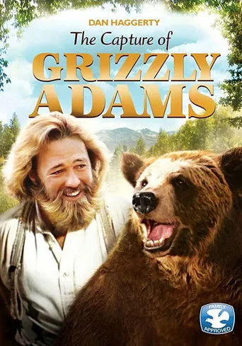 Póster de The Capture of Grizzly Adams
