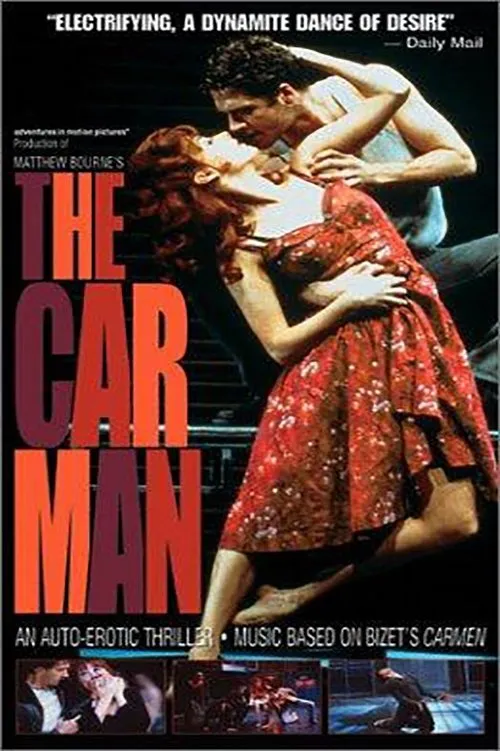 Póster de The Car Man