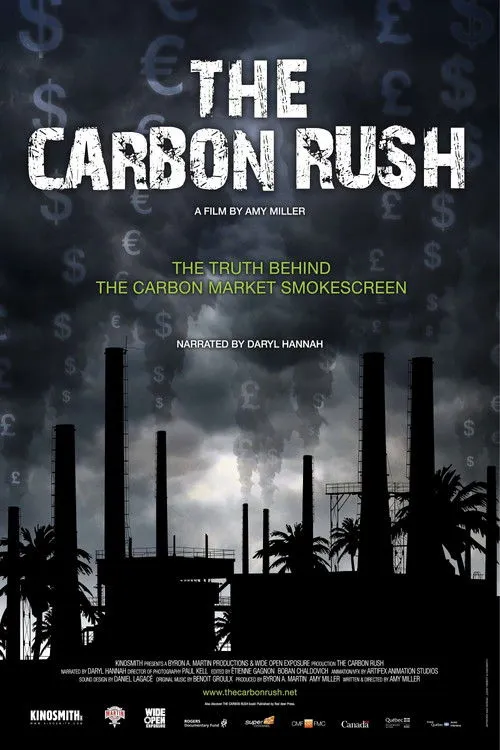 Póster de The Carbon Rush