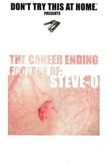 Dee White interpreta a Herself en The Career Ending Footage of: Steve-O