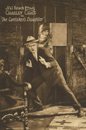 Póster de la película The Caretaker's Daughter