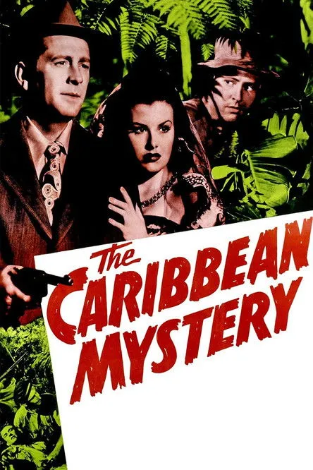 Daral Hudson interpreta a Hartshorn en The Caribbean Mystery