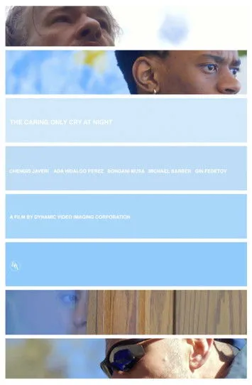 Chengis Javeri interpreta a Manager en The Caring Only Cry at Night