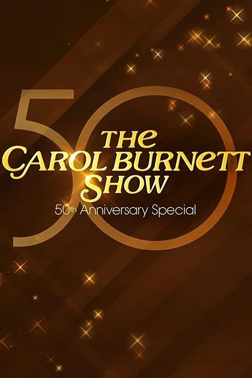 Póster de The Carol Burnett 50th Anniversary Special