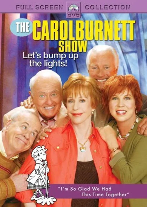 Lyle Waggoner interpreta a Himself en The Carol Burnett Show: Let's Bump Up the Lights