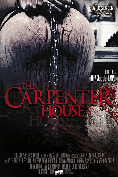 Póster de The Carpenter's House