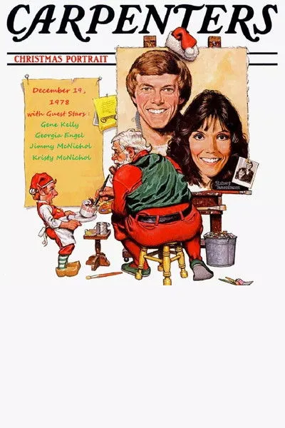 Jimmy McNichol interpreta a Self en The Carpenters: A Christmas Portrait