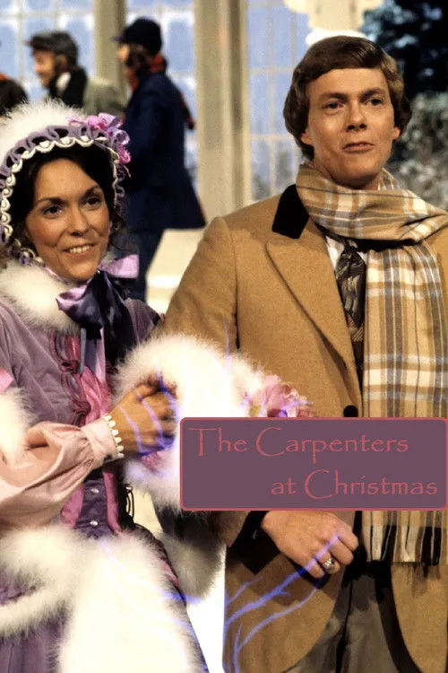 Richard Carpenter interpreta a Self en The Carpenters at Christmas