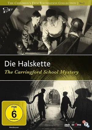 Keith Marsh interpreta a Ben Brundle en The Carringford School Mystery