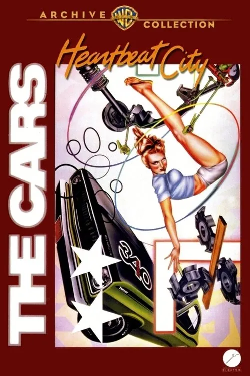 Ben Orr interpreta a  en The Cars: Heartbeat City