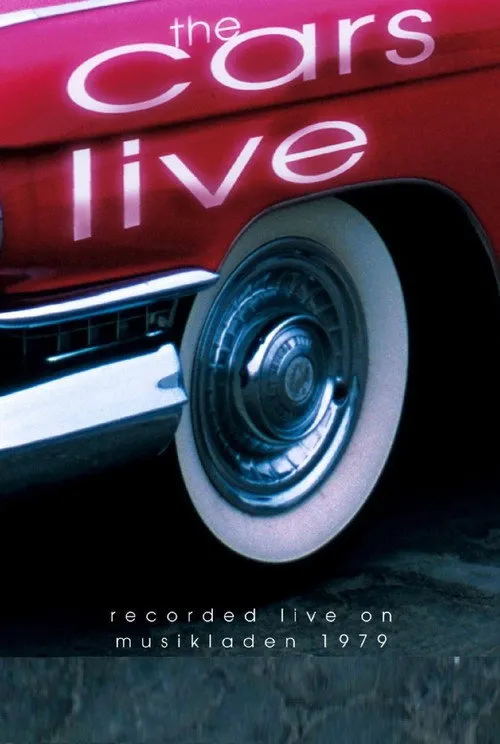 Elliot Easton interpreta a en The Cars: Live - Musikladen 1979