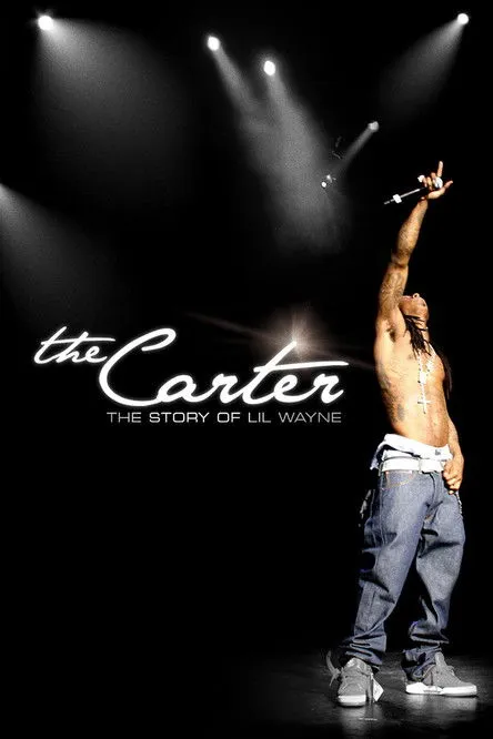 Póster de The Carter