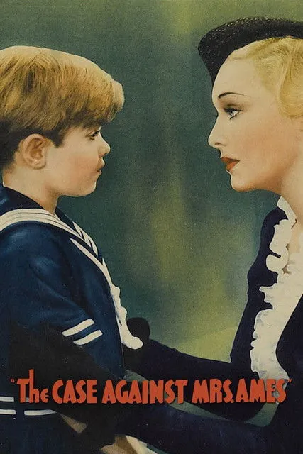 Brenda Fowler interpreta a Mrs. Shumway en The Case Against Mrs. Ames