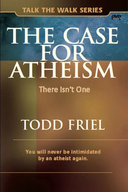 Todd Friel interpreta a himself en The Case for Atheism