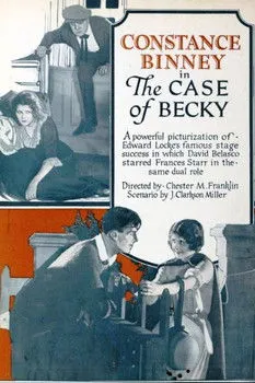 Glenn Hunter interpreta a John Arnold en The Case of Becky