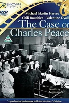 Michael Martin Harvey interpreta a Charles Peace en The Case of Charles Peace