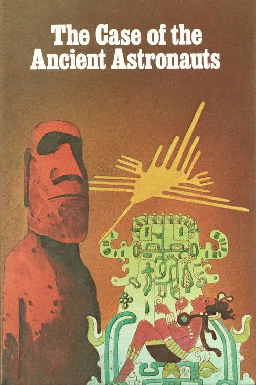 Carl Sagan interpreta a Self en The Case of the Ancient Astronauts