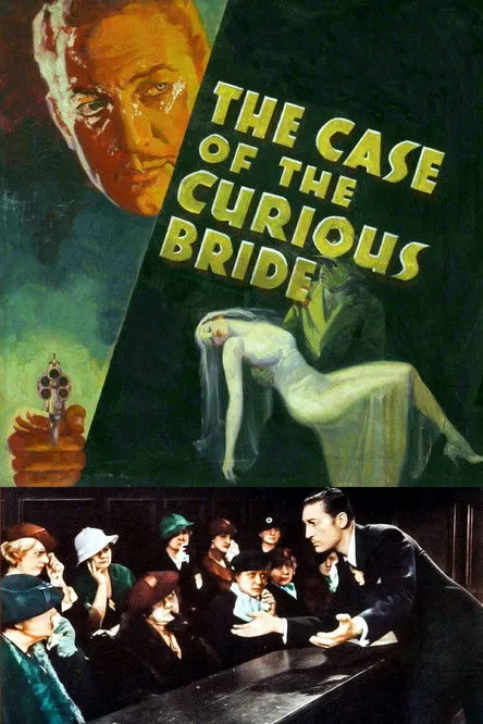 Victoria Vinton interpreta a Chorus Girl (uncredited) en The Case of the Curious Bride
