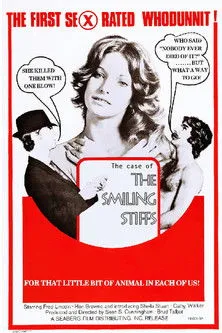 Cathy Walker interpreta a Caroline en The Case of the Smiling Stiffs